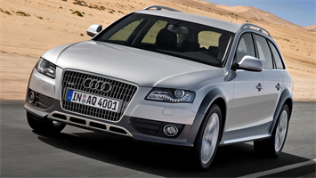 Audi A4 allroad