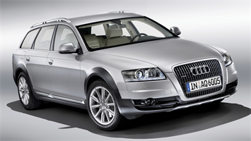 Audi A6 allroad