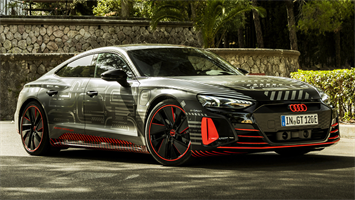 Audi e-tron GT 2020 - н.в.