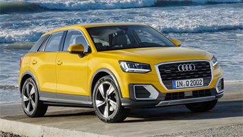 Audi Q2