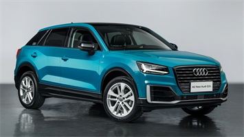 Audi Q2L