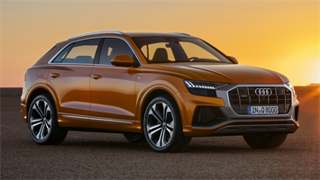 Audi Q8 I 2018 - н.в.
