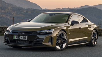 Audi RS e-tron GT 2020 - н.в.