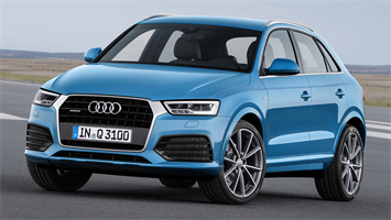 Audi RS Q3