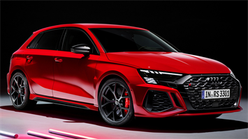 Audi RS3