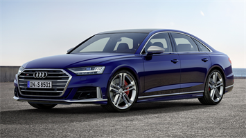 Audi S8