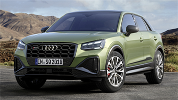 Audi SQ2