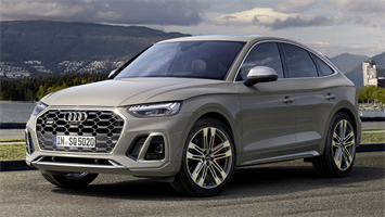 Audi SQ5 Sportback I (FY) 2020 - н.в.