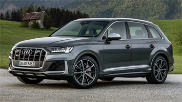 Audi SQ7
