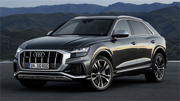 Audi SQ8 I (4M) 2019 - н.в.