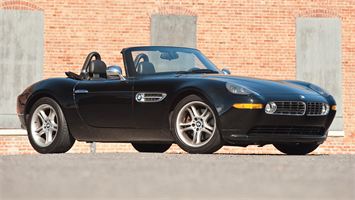 BMW Z8
