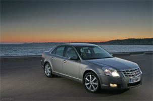 Cadillac BLS