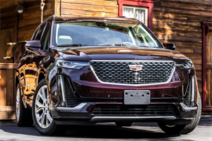 Cadillac XT6 I 2019 - н.в.