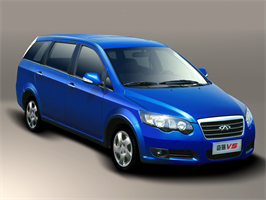 Chery CrossEastar (B14)