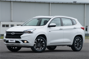 Chery Tiggo 7 I 2016 - н.в.