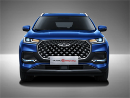 Chery Tiggo 8 Pro Max 2022 - н.в.