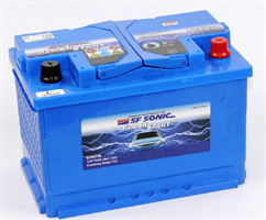 Евро стандарт, евро низкий 70-85 А/ч (корпусы: L3, LB3, L4, LB4)