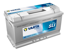 Евро стандарт, евро низкий 90-110 А/ч (корпусы: L5, LB5)