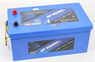 Грузовые аккумуляторы 132-240 А/ч (корпусы: D4, D5, D6)