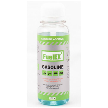Присадка в бензин FuelEXx Gazoline на 150 литров - фото 5054