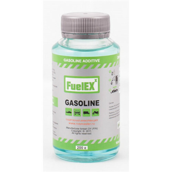 Присадка в бензин FuelEXx Gazoline 1T на 1000 литров - фото 5055