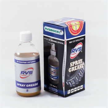 Смазка для подшипников и цепей RVS Master Spray Grease 1880 - фото 5062