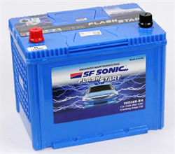 EXIDE SF SONIC Flash Start Asia 70 А/ч 730 A (90D26R) п.п. 90D26R - фото 5233