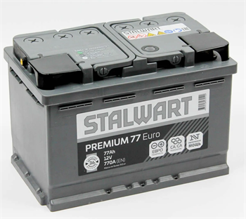 STALWART Premium 77 А/ч 770 А о.п. - фото 6126