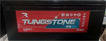 TUNGSTONE DYNAMIC EFB 240 А/ч 1650 А о.п. конус TEF24030 - фото 7036