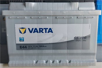 VARTA Silver Dynamic E44 77 А/ч 780 А о.п. 577 400 078 / E44 / 4016987119785 - фото 7531
