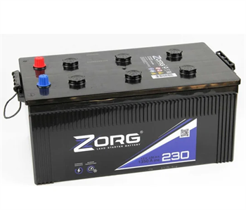 ZORG 230 А/ч 1250 А о.п. евро. конус 230 141 3 - фото 7608