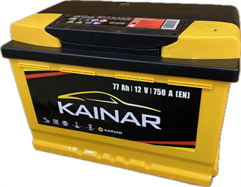 Kainar 77 А/ч 750 А о.п. 2623 - фото 7644