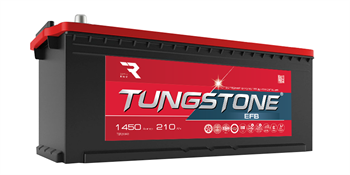 TUNGSTONE EFB 210 А/ч 1450 А п.п. конус TEF21040