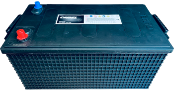 CAMEL EFB 220 А/ч 1200 А о.п. евро 6-QWD-220