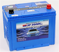 EXIDE SF SONIC Flash Start Asia 70 А/ч 730 A (90D26L) о.п.