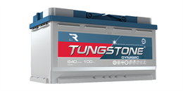 TUNGSTONE DYNAMIC 100 А/ч 840 А о.п. TDY10000