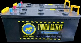 Tyumen Battery Standard 132 А/ч 960 А о.п. 2279