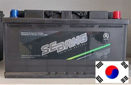 SEBANG AGM 95 А/ч 850 А о.п. SEBANG AGML5