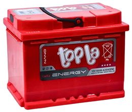 Topla Energy 66​ А/ч 620 А о.п. 56649