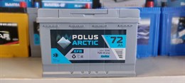 POLUS ARCTIC EFB 72 А/ч 720 А о.п.