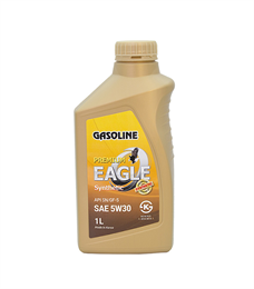 Масло моторное EAGLE PREMIUM Gasoline 1 л EKO00000037