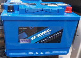 EXIDE SF SONIC EFB 74 А/ч 690 A о.п. EFB-L3-DIN74L