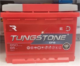 TUNGSTONE EFB 65 А/ч 650 А п.п. TEF6510