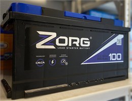 ZORG 100 А/ч 800 А о.п. 2601