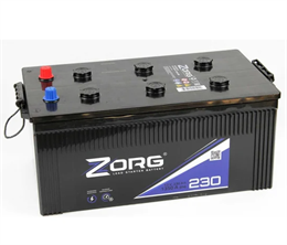 ZORG 230 А/ч 1250 А о.п. евро. конус 230 141 3