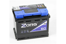 ZORG 60 А/ч 530 А о.п. 060 270