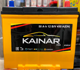 KAINAR ASIA 50 А/Ч 450 A о.п. 2625