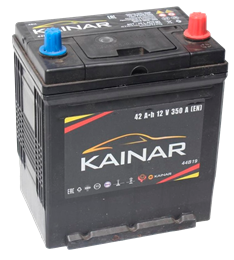 KAINAR ASIA 42 А/Ч 350 A о.п. 2640