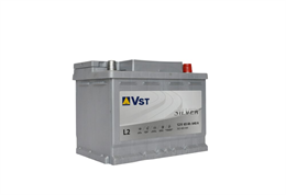 Vst Silver 65 А/ч 640 А о.п. 565 400 064