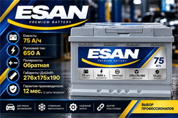 ESAN 75 А/ч 650 А о.п. S L3 075 10B01